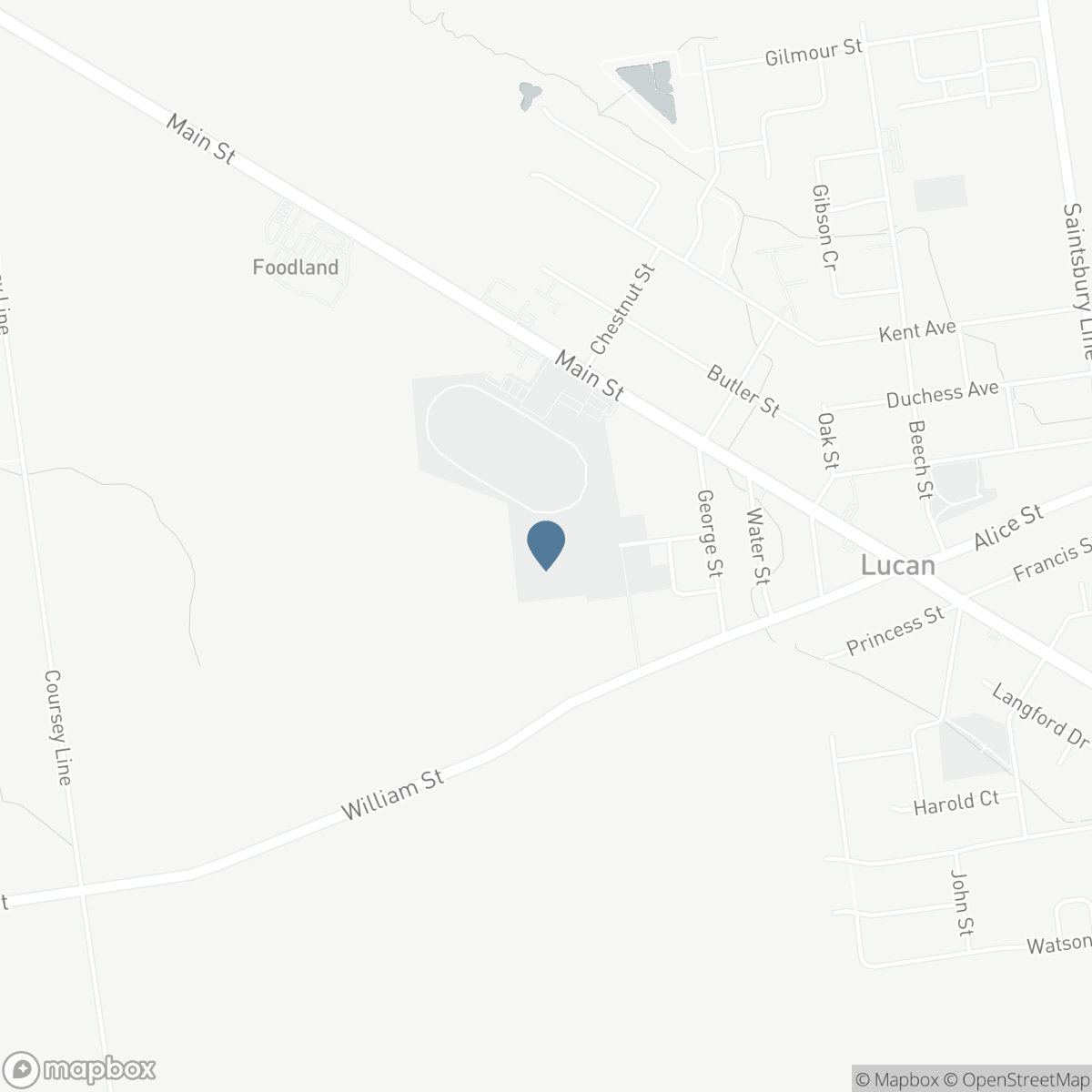 10 (15) - 147 SCOTTS DRIVE, Lucan Biddulph, Ontario N0M 2J0